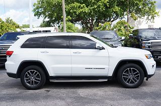 2018 Jeep Grand Cherokee Limited Edition VIN: 1C4RJEBGXJC238952