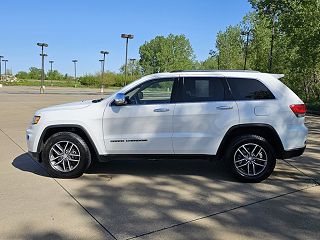 2018 Jeep Grand Cherokee Limited Edition 1C4RJFBG5JC294335 in Mount Pleasant, IA 10