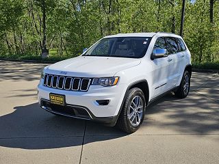 2018 Jeep Grand Cherokee Limited Edition 1C4RJFBG5JC294335 in Mount Pleasant, IA 12