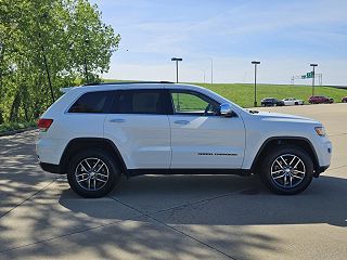 2018 Jeep Grand Cherokee Limited Edition 1C4RJFBG5JC294335 in Mount Pleasant, IA 2