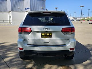 2018 Jeep Grand Cherokee Limited Edition 1C4RJFBG5JC294335 in Mount Pleasant, IA 4