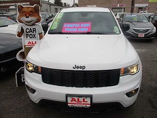 2018 Jeep Grand Cherokee Laredo VIN: 1C4RJFAG9JC401503