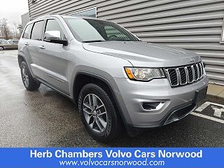 2018 Jeep Grand Cherokee Limited Edition VIN: 1C4RJFBG6JC238291