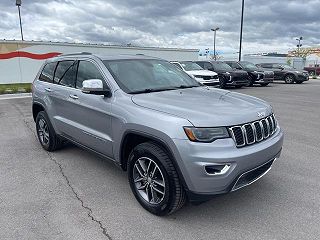 2018 Jeep Grand Cherokee Limited Edition VIN: 1C4RJFBG4JC410298