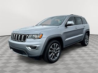 2018 Jeep Grand Cherokee Limited Edition VIN: 1C4RJEBG6JC301528