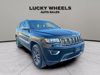 2018 Jeep Grand Cherokee Limited Edition 1C4RJFBG1JC191073 in Omaha, NE 12