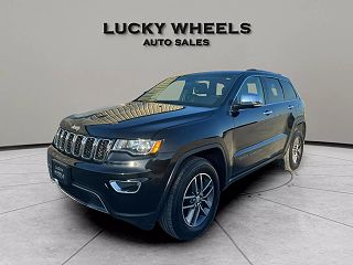 2018 Jeep Grand Cherokee Limited Edition 1C4RJFBG1JC191073 in Omaha, NE 3