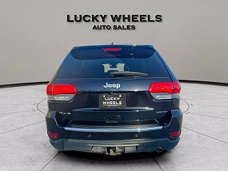 2018 Jeep Grand Cherokee Limited Edition 1C4RJFBG1JC191073 in Omaha, NE 7