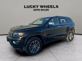 2018 Jeep Grand Cherokee Limited Edition VIN: 1C4RJFBG1JC191073