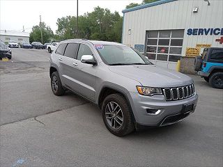 2018 Jeep Grand Cherokee  1C4RJFBG0JC509202 in Oneonta, NY 1