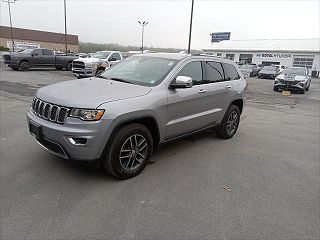 2018 Jeep Grand Cherokee  1C4RJFBG0JC509202 in Oneonta, NY 3