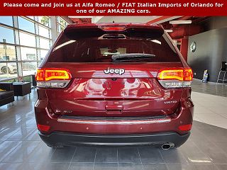 2018 Jeep Grand Cherokee Limited Edition 1C4RJEBG1JC397780 in Orlando, FL 4