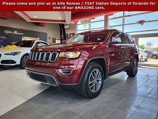 2018 Jeep Grand Cherokee Limited Edition 1C4RJEBG1JC397780 in Orlando, FL 7