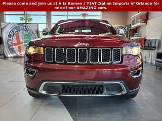 2018 Jeep Grand Cherokee Limited Edition 1C4RJEBG1JC397780 in Orlando, FL 9