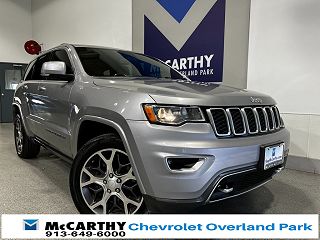 2018 Jeep Grand Cherokee Limited Edition VIN: 1C4RJFBG1JC373257