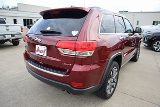 2018 Jeep Grand Cherokee Limited Edition 1C4RJFBGXJC361334 in Paducah, KY 7