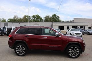 2018 Jeep Grand Cherokee Limited Edition 1C4RJFBGXJC361334 in Paducah, KY 8