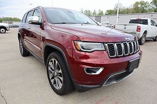 2018 Jeep Grand Cherokee Limited Edition 1C4RJFBGXJC361334 in Paducah, KY 9