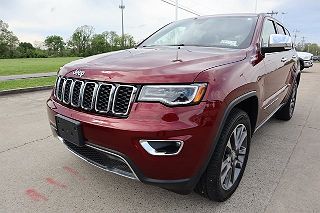 2018 Jeep Grand Cherokee Limited Edition VIN: 1C4RJFBGXJC361334