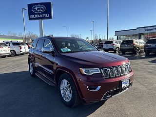 2018 Jeep Grand Cherokee Overland 1C4RJFCT4JC270992 in Rapid City, SD 2