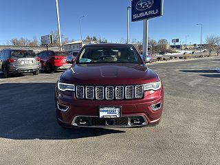 2018 Jeep Grand Cherokee Overland 1C4RJFCT4JC270992 in Rapid City, SD 3