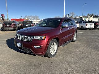 2018 Jeep Grand Cherokee Overland 1C4RJFCT4JC270992 in Rapid City, SD 4