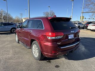 2018 Jeep Grand Cherokee Overland 1C4RJFCT4JC270992 in Rapid City, SD 6