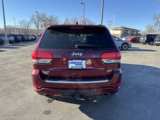 2018 Jeep Grand Cherokee Overland 1C4RJFCT4JC270992 in Rapid City, SD 7