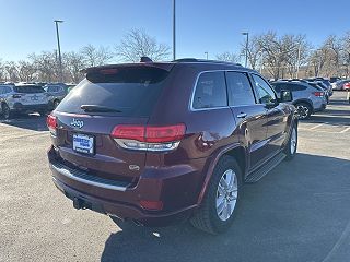 2018 Jeep Grand Cherokee Overland 1C4RJFCT4JC270992 in Rapid City, SD 8