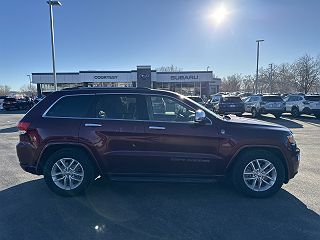 2018 Jeep Grand Cherokee Overland 1C4RJFCT4JC270992 in Rapid City, SD
