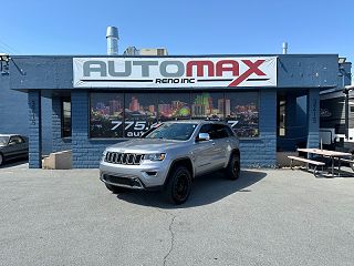 2018 Jeep Grand Cherokee Limited Edition VIN: 1C4RJFBGXJC318855