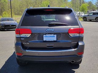 2018 Jeep Grand Cherokee Limited Edition 1C4RJFBG8JC397202 in Ridgeland, MS 26