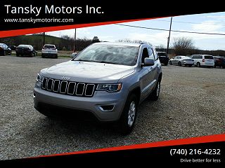 2018 Jeep Grand Cherokee Laredo VIN: 1C4RJFAG1JC503118