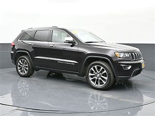 2018 Jeep Grand Cherokee Limited Edition 1C4RJFBG6JC337354 in Saint James, NY 10