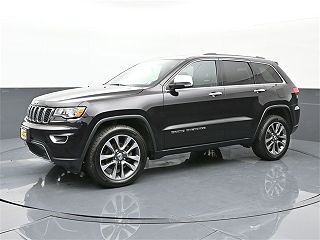 2018 Jeep Grand Cherokee Limited Edition 1C4RJFBG6JC337354 in Saint James, NY 12