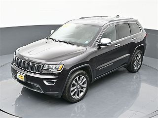 2018 Jeep Grand Cherokee Limited Edition 1C4RJFBG6JC337354 in Saint James, NY 32