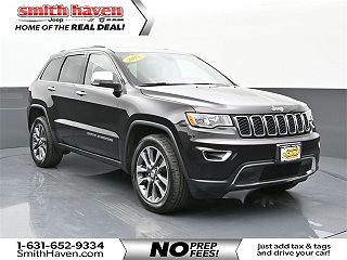 2018 Jeep Grand Cherokee Limited Edition 1C4RJFBG6JC337354 in Saint James, NY