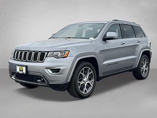 2018 Jeep Grand Cherokee Sterling Edition 1C4RJFBGXJC347322 in Springfield, IL 8