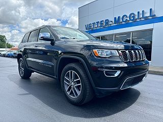 2018 Jeep Grand Cherokee Limited Edition VIN: 1C4RJFBG2JC305694