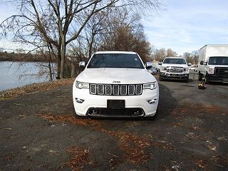 2018 Jeep Grand Cherokee Overland 1C4RJFCG6JC266395 in Troy, NY 12