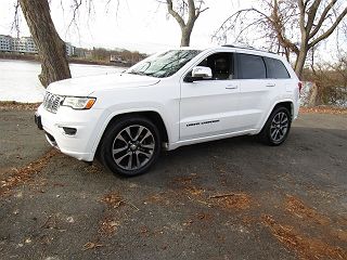 2018 Jeep Grand Cherokee Overland 1C4RJFCG6JC266395 in Troy, NY 54