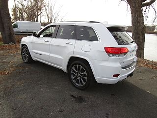 2018 Jeep Grand Cherokee Overland 1C4RJFCG6JC266395 in Troy, NY 55