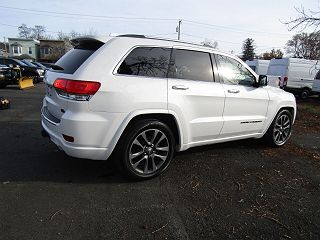 2018 Jeep Grand Cherokee Overland 1C4RJFCG6JC266395 in Troy, NY 56