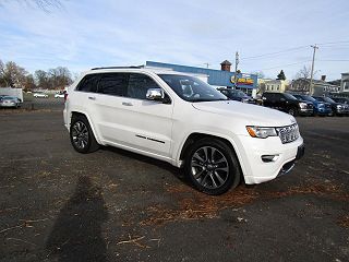 2018 Jeep Grand Cherokee Overland 1C4RJFCG6JC266395 in Troy, NY 57