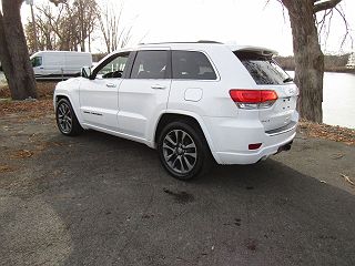 2018 Jeep Grand Cherokee Overland 1C4RJFCG6JC266395 in Troy, NY 6