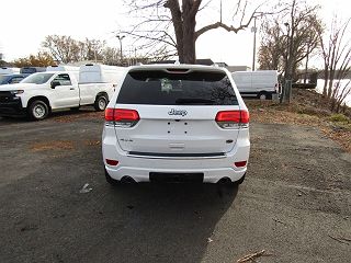 2018 Jeep Grand Cherokee Overland 1C4RJFCG6JC266395 in Troy, NY 7