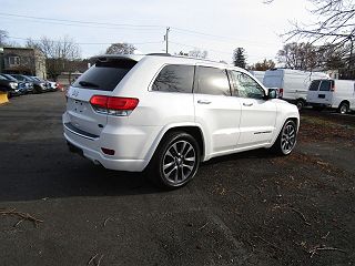 2018 Jeep Grand Cherokee Overland 1C4RJFCG6JC266395 in Troy, NY 8