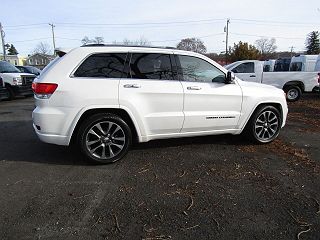 2018 Jeep Grand Cherokee Overland 1C4RJFCG6JC266395 in Troy, NY 9