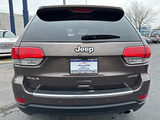 2018 Jeep Grand Cherokee Limited Edition 1C4RJFBGXJC207996 in Villa Park, IL 5