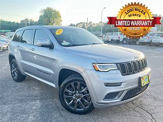 2018 Jeep Grand Cherokee High Altitude 1C4RJFCT4JC175400 in Wake Forest, NC
